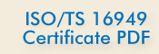 ISO/TS 16949 Cetificate Link